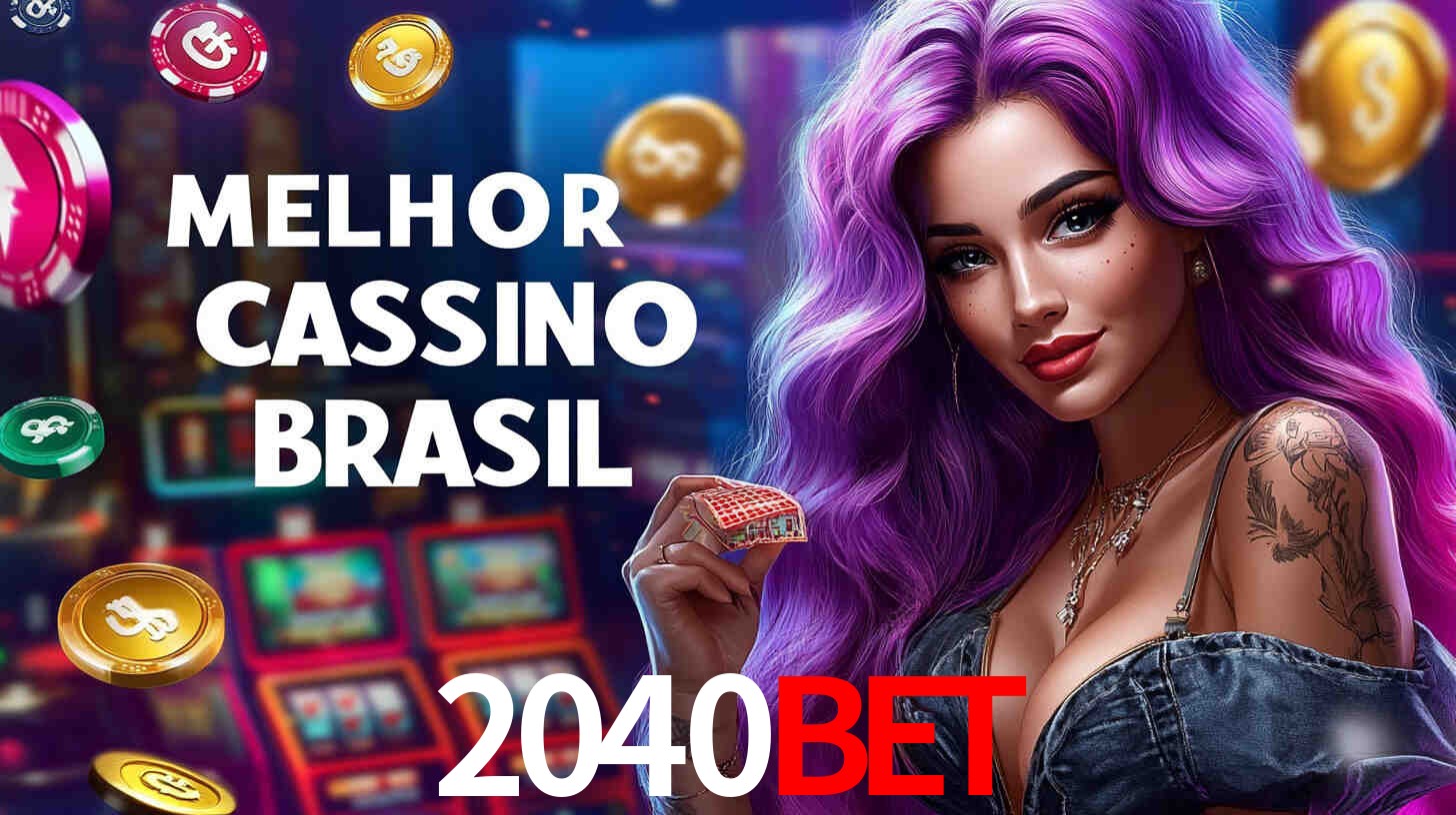 Apostas de Tênis 2040bet