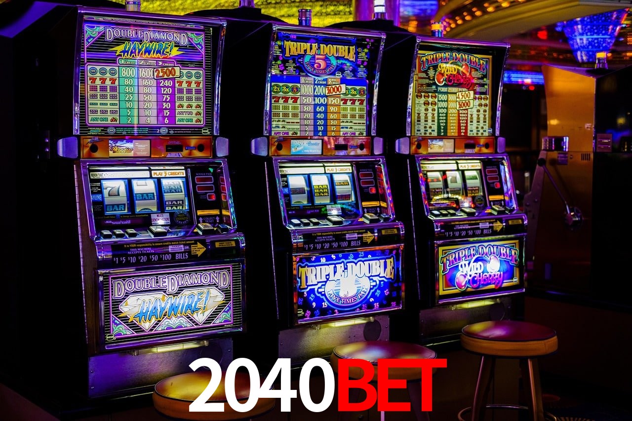 A Revolução dos Aplicativos de Jogos no 2040bet