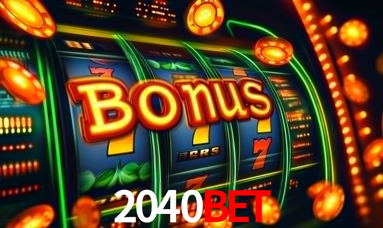 Welcome Bonus 2040bet