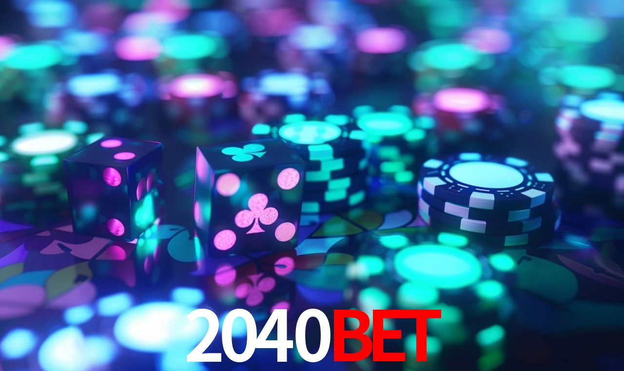 Inovações de Jogos na 2040bet: O Futuro das Experiências Interativas