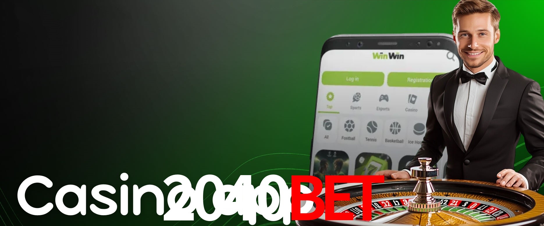 Live Casino 2040bet