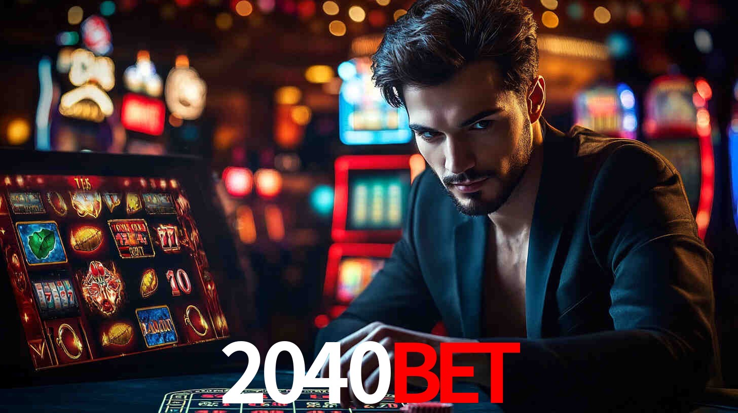 Descubra a Magia dos Jogos de Arcade no 2040bet