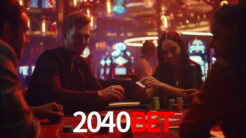 Bônus de Boas-vindas 2040bet