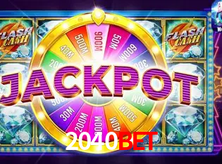 Interface do App 2040bet