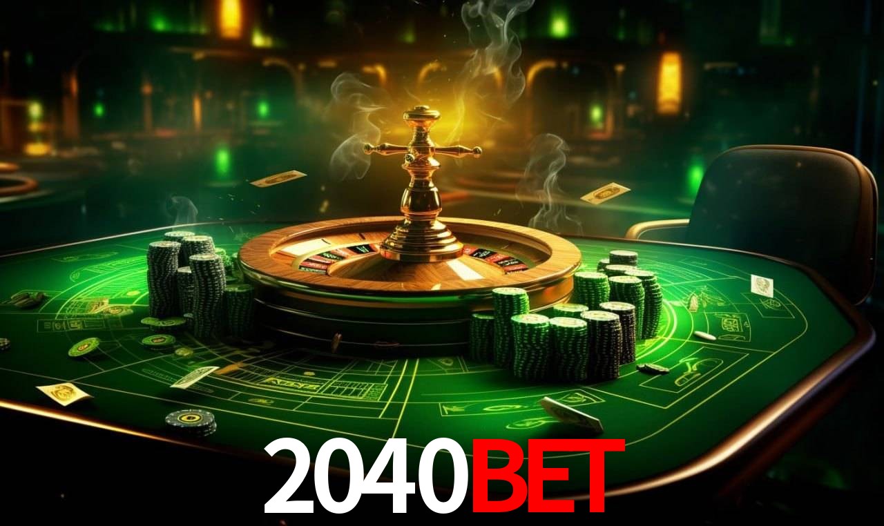 Design Responsivo 2040bet