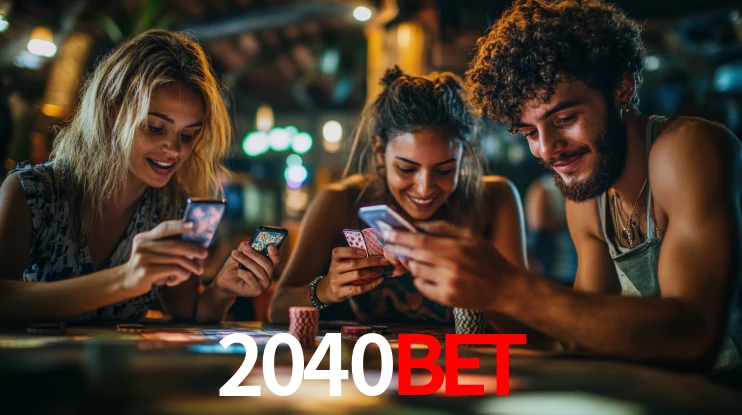 2040bet App Interface